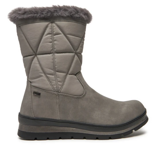 Zdjęcie produktu Botki Caprice 9-26404-43 Szary