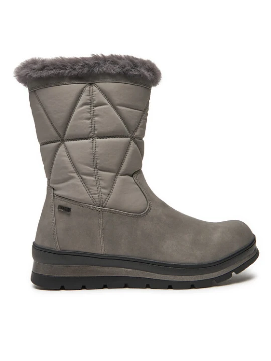 Zdjęcie produktu Botki Caprice 9-26404-43 Szary