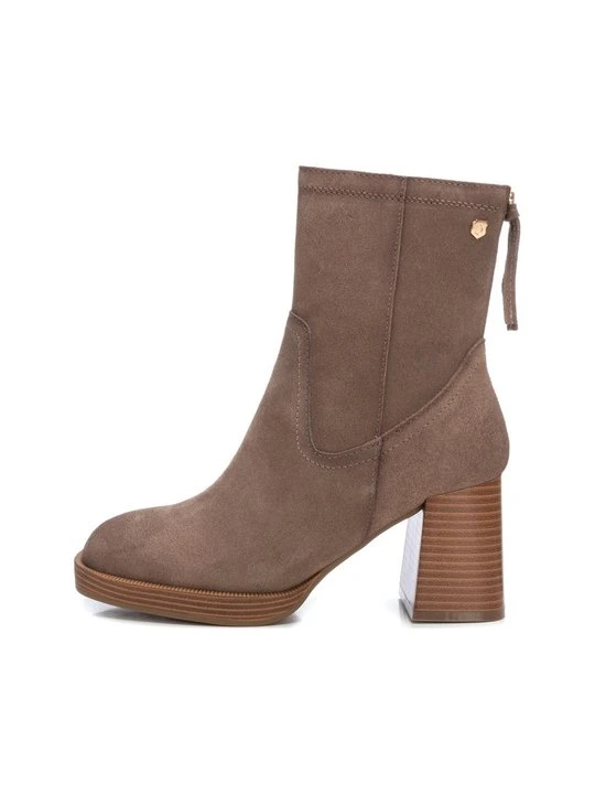 Zdjęcie produktu Botki Carmela taupe