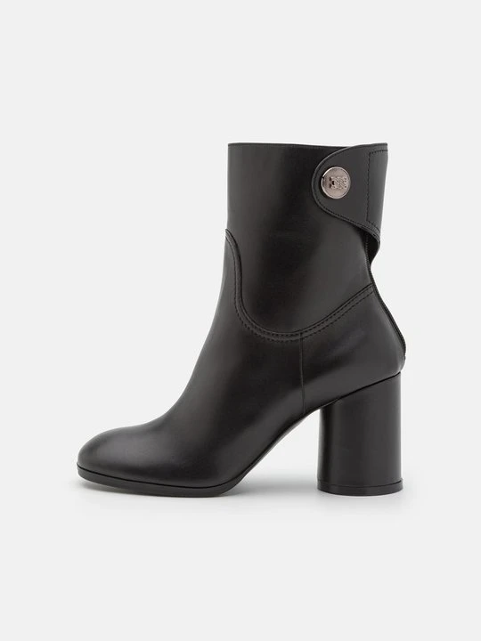Zdjęcie produktu Botki Casadei czarny