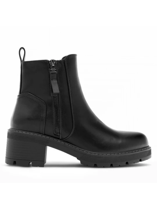 Zdjęcie produktu Botki Clara Barson BRIGITTE HL23202 Czarny