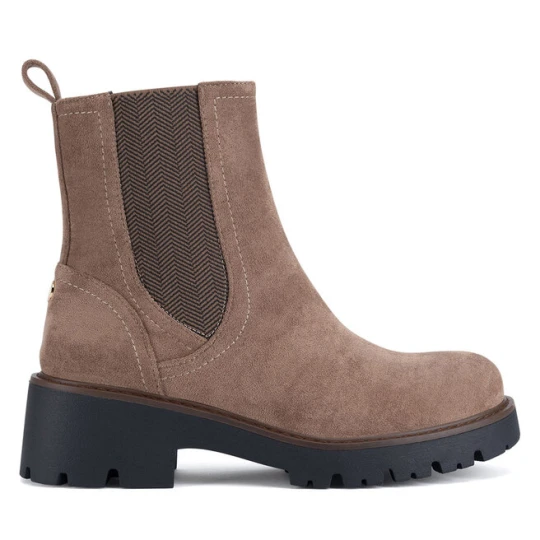 Zdjęcie produktu Botki Clara Barson CEO-WS6381-01 Beżowy