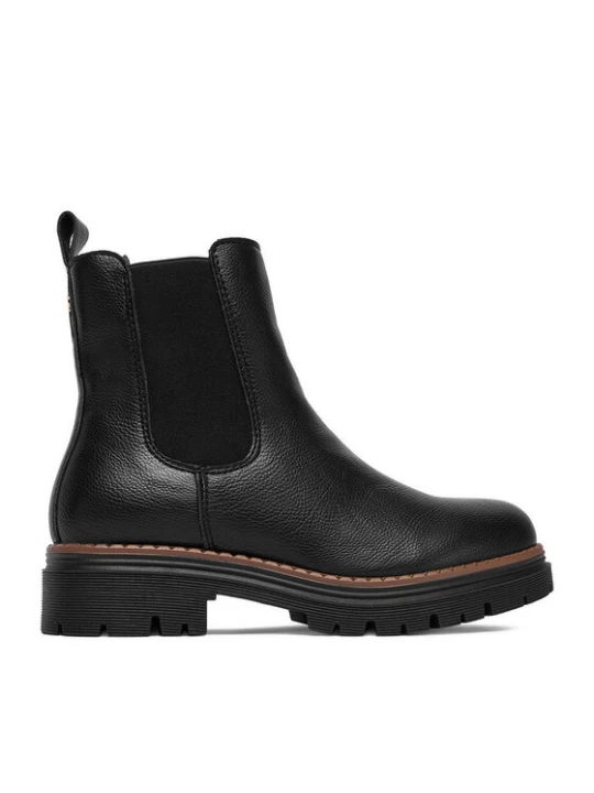 Zdjęcie produktu Botki Clara Barson CEO-WS6382-02 Czarny