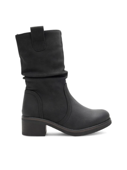Zdjęcie produktu Botki Clara Barson KAIA SWS6183-10 Czarny