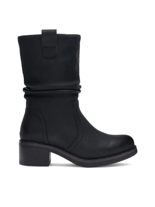 Zdjęcie produktu Botki Clara Barson KAIA WS6183-10 Czarny