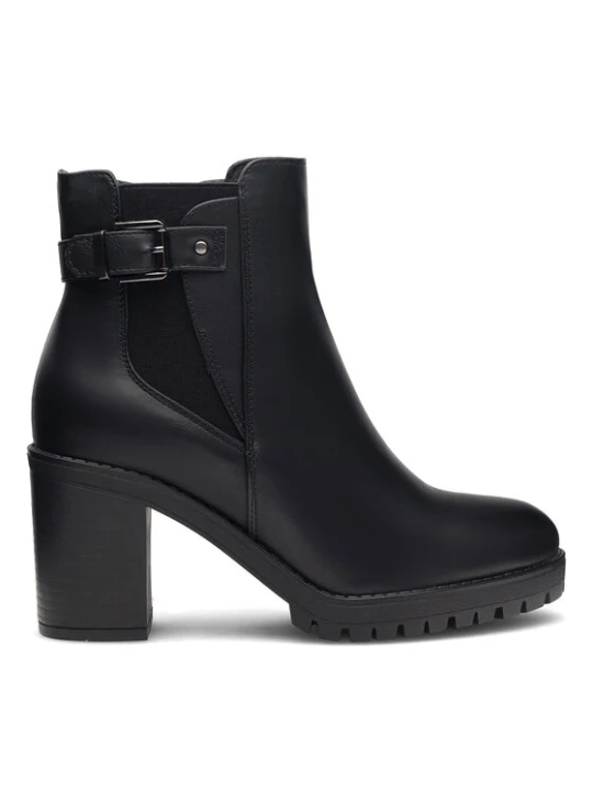 Zdjęcie produktu Botki Clara Barson MAGNA HL221125 Czarny