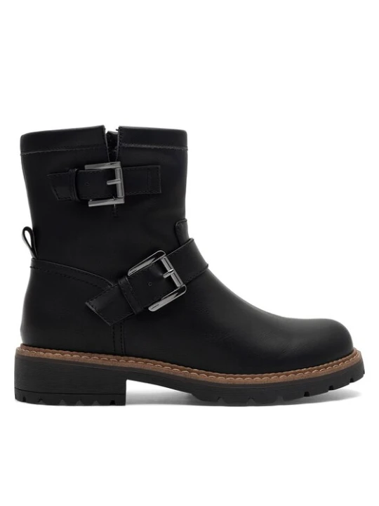 Zdjęcie produktu Botki Clara Barson NOLA WS6207-05 Czarny
