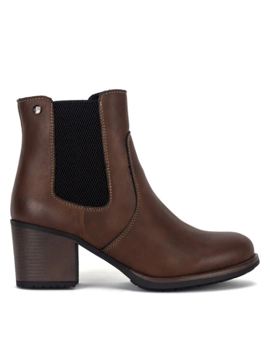 Zdjęcie produktu Botki Clara Barson WS15221-02 Brązowy