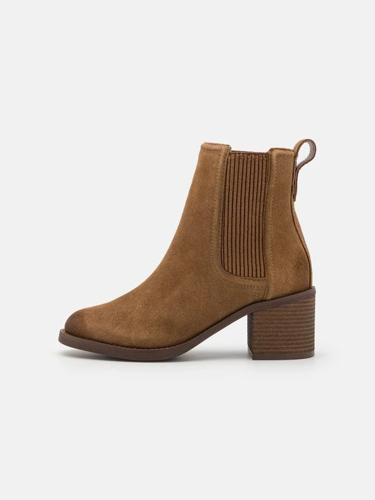 Zdjęcie produktu Botki Clarks jasny brąz