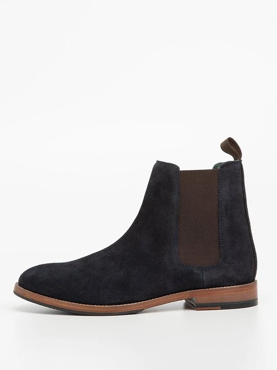 Zdjęcie produktu Botki Clarks niebieski
