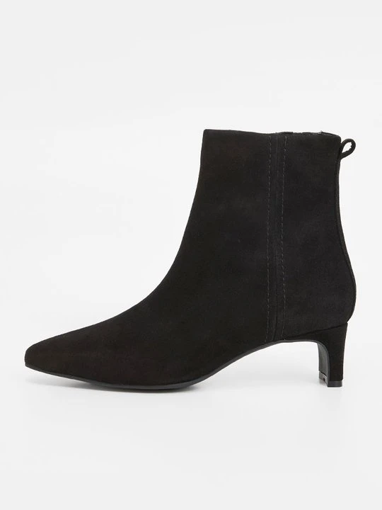 Zdjęcie produktu Botki Clarks czarny