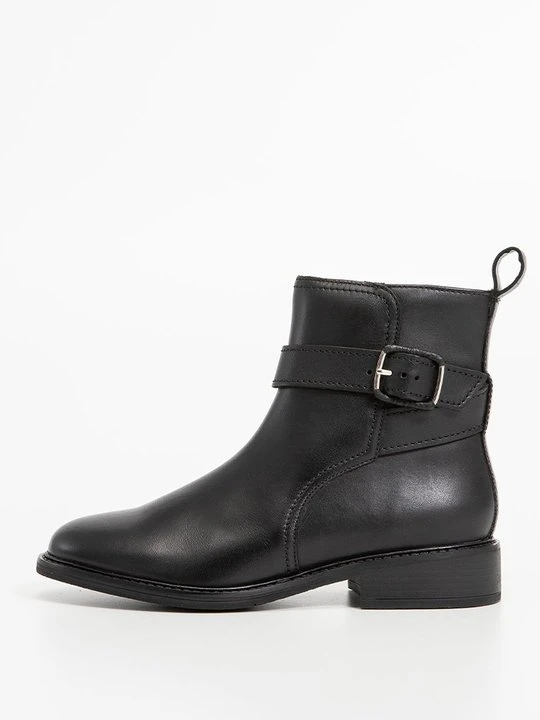 Zdjęcie produktu Botki Clarks czarny