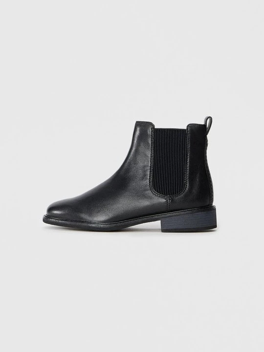 Zdjęcie produktu Botki Clarks czarny