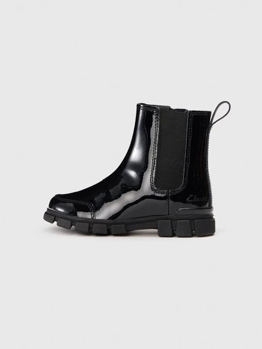 Zdjęcie produktu Botki Clarks czarny