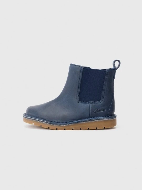 Zdjęcie produktu Botki Clarks granatowy