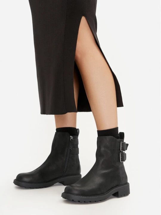 Zdjęcie produktu Botki Clarks Orinoco 2 Bay 26178858 Czarny