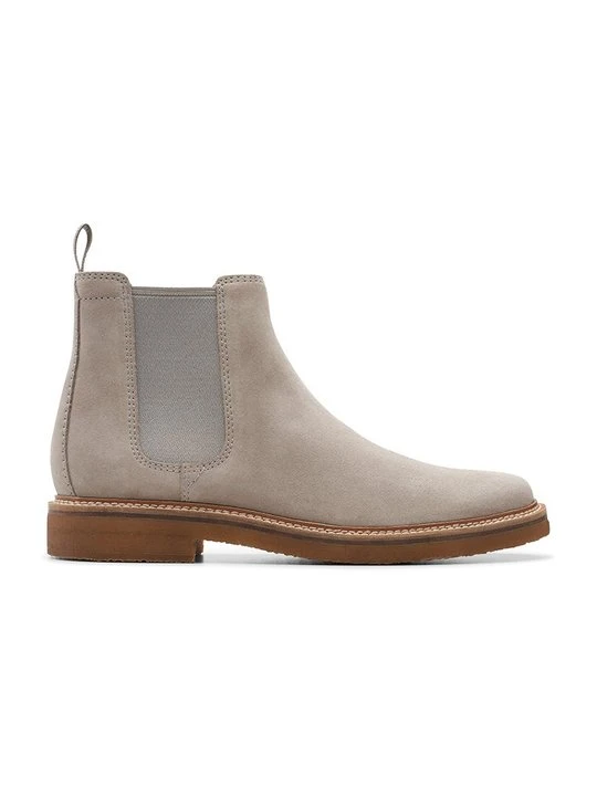 Zdjęcie produktu Botki Clarks szary