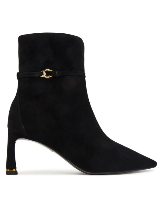 Zdjęcie produktu Botki Coccinelle C-look Suede E4 VTL 11 01 01 Czarny