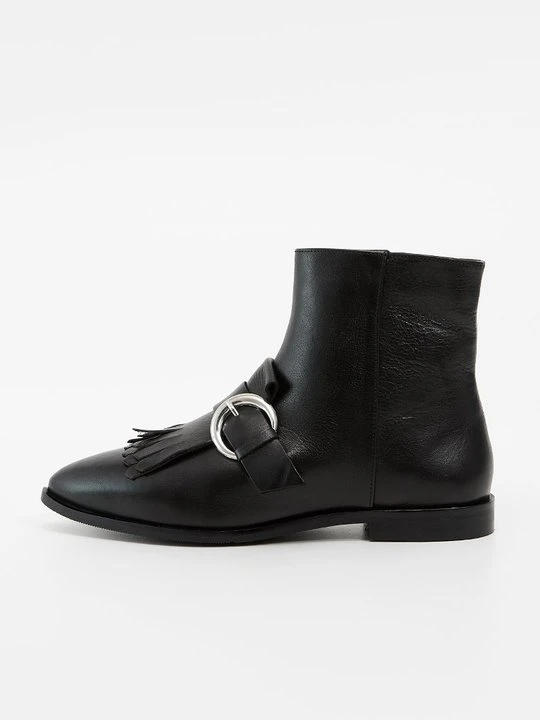 Zdjęcie produktu Botki Copenhagen Shoes czarny