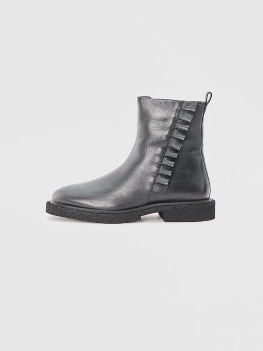 Zdjęcie produktu Botki Copenhagen Shoes czarny