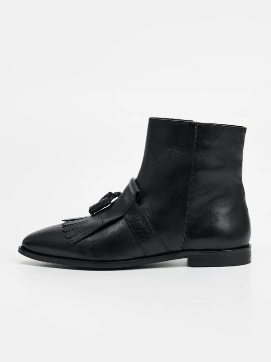 Zdjęcie produktu Botki Copenhagen Shoes czarny