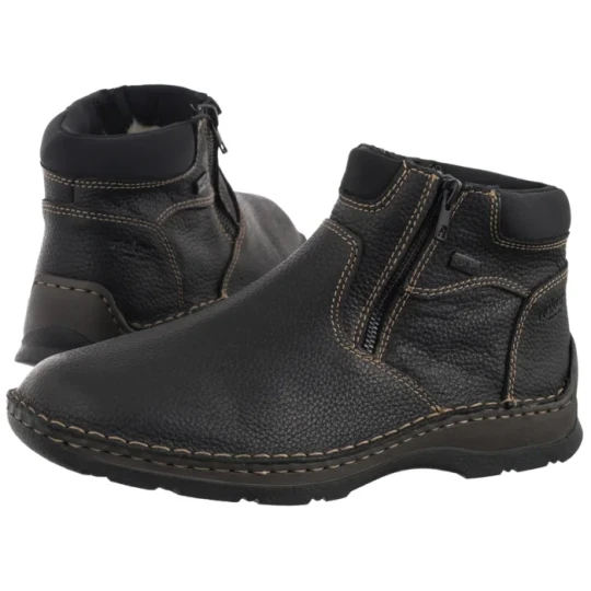 Zdjęcie produktu Botki Czarne 05362-00 Black (RI342-a) Rieker