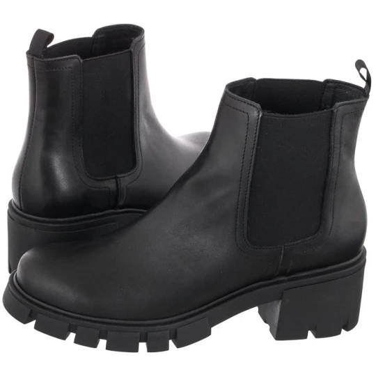 Zdjęcie produktu Botki Czarne 11595 Preto (FP38-a) Filipe