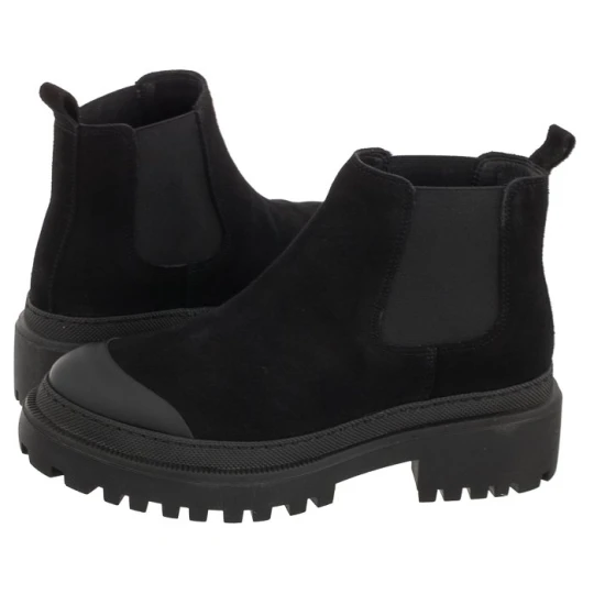 Zdjęcie produktu Sztyblety Czarne 12220 Cam Preto / 7991 Preto (FP51-b) Filipe