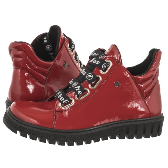 Zdjęcie produktu Botki Czerwone 513 035 (HE5-a) Helios