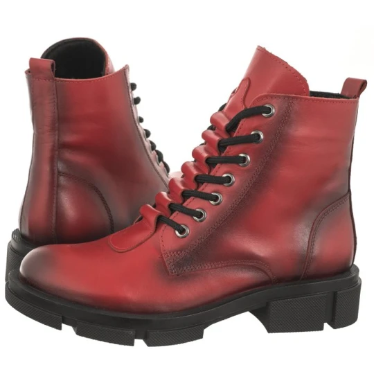Zdjęcie produktu Botki Czerwone 53C0725 (AR99-a) Artiker