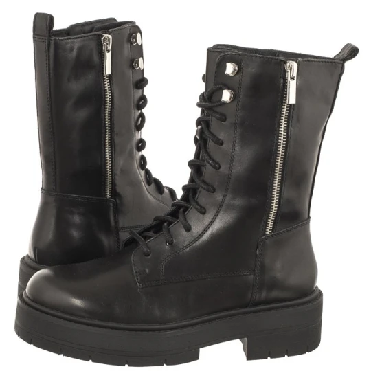 Zdjęcie produktu Botki D Spherica EC7 M Black D36VDM 00043 C9999 (GE136-a) Geox