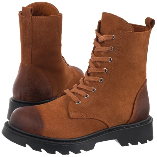 Zdjęcie produktu Botki Damir Taba Nubuck (NP73-a) Nepeke