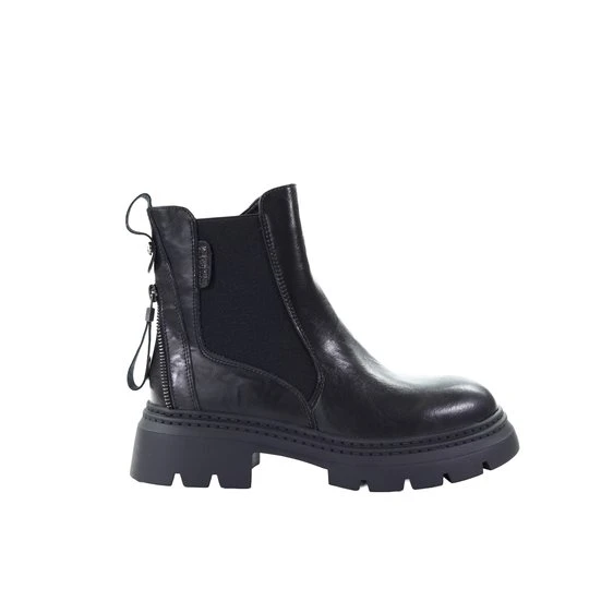 Zdjęcie produktu Botki damskie czarne BIG STAR SS274520 PREMIUM