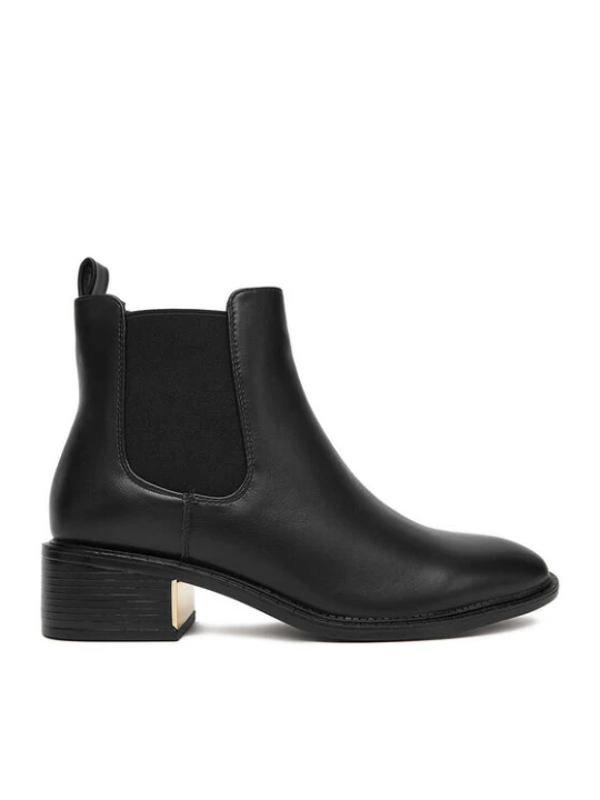 Zdjęcie produktu Botki DeeZee 5698 Czarny