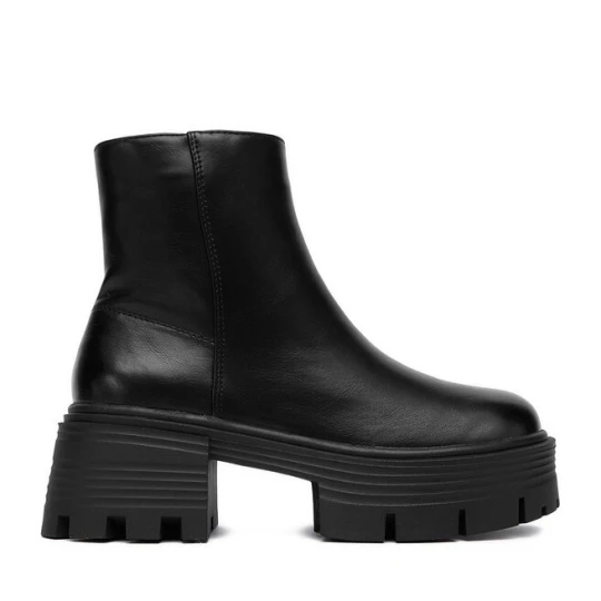 Zdjęcie produktu Botki DeeZee 62083-3 Czarny