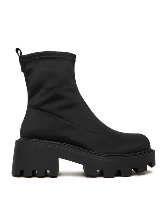 Zdjęcie produktu Botki DeeZee 67091-8 Czarny
