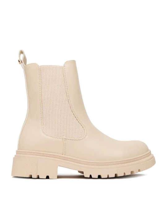 Zdjęcie produktu Botki DeeZee CEO-CS5819-03 Beżowy