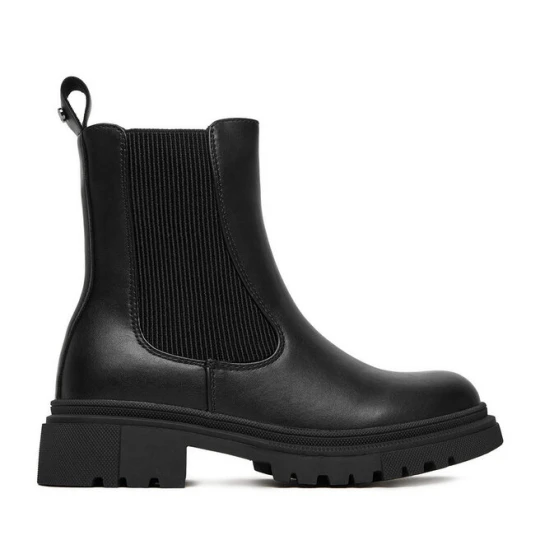 Zdjęcie produktu Botki DeeZee CEO-CS5819-03 Czarny