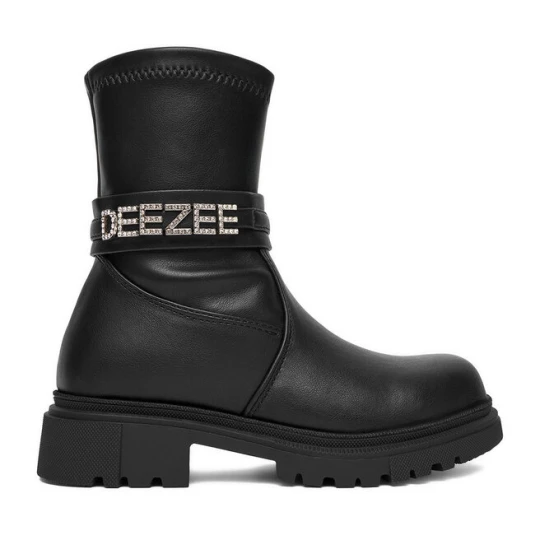 Zdjęcie produktu Botki DeeZee CEO-CS5819-62 Czarny