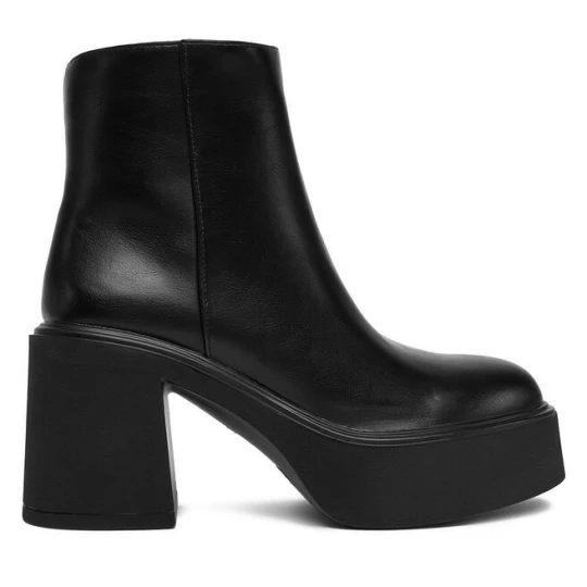 Zdjęcie produktu Botki DeeZee CEO-XT1122 Czarny