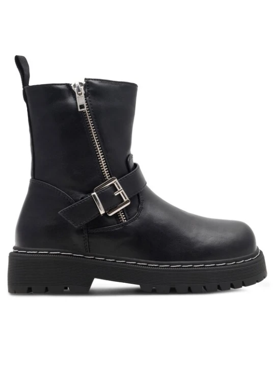 Zdjęcie produktu Botki DeeZee CS5587-13 Czarny
