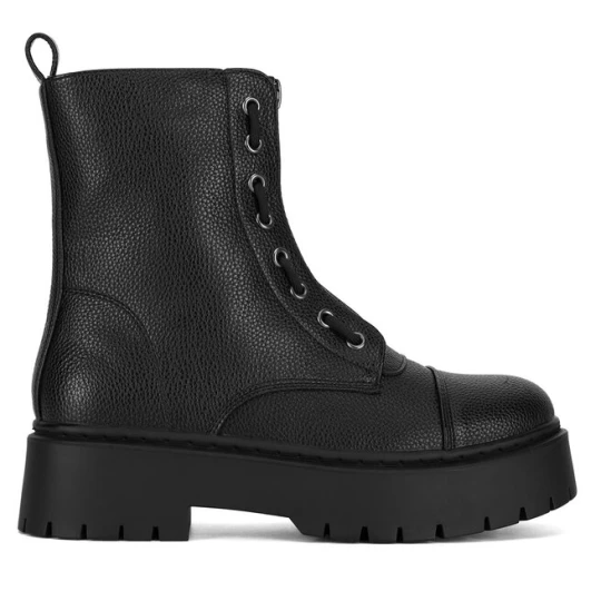 Zdjęcie produktu Botki DeeZee HY13123-18A Czarny