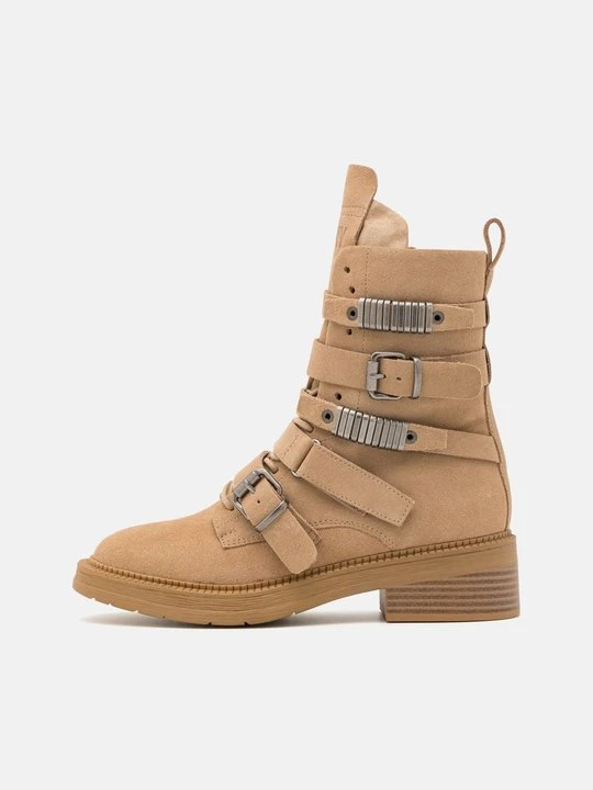 Zdjęcie produktu Botki DKNY taupe