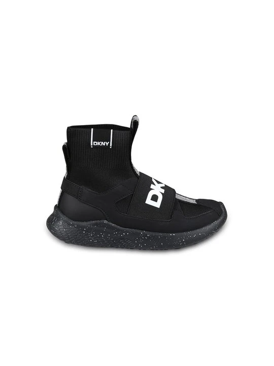 Zdjęcie produktu Botki DKNY czarny