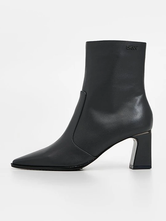 Zdjęcie produktu Botki DKNY ciemnoszary