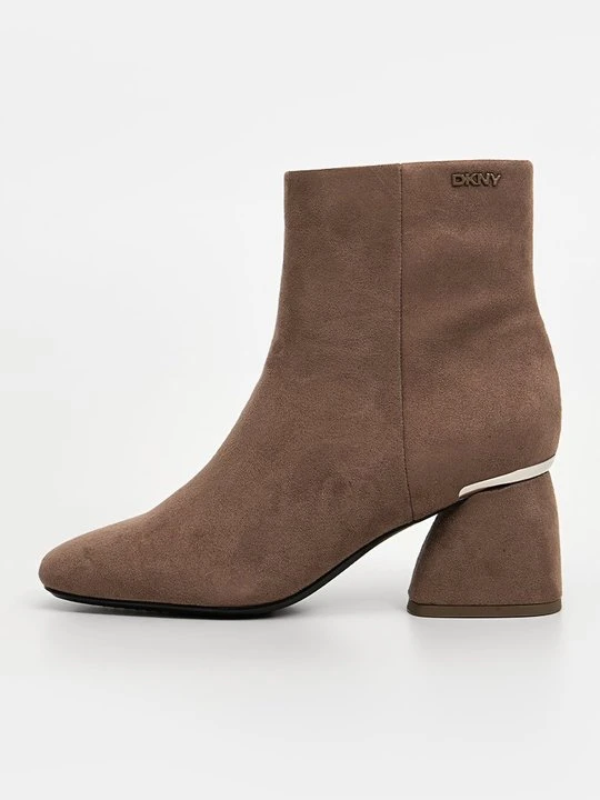 Zdjęcie produktu Botki DKNY jasny brąz