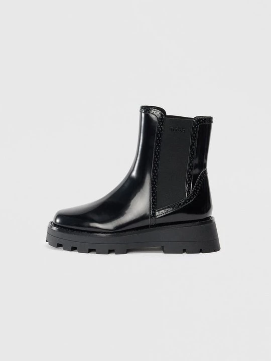Zdjęcie produktu Botki DKNY czarny