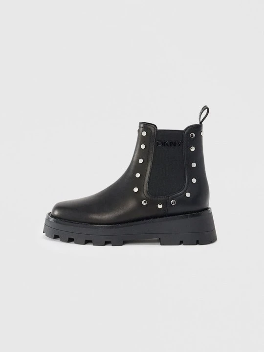 Zdjęcie produktu Botki DKNY czarny