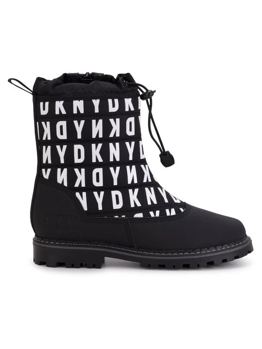 Zdjęcie produktu Botki DKNY czarny