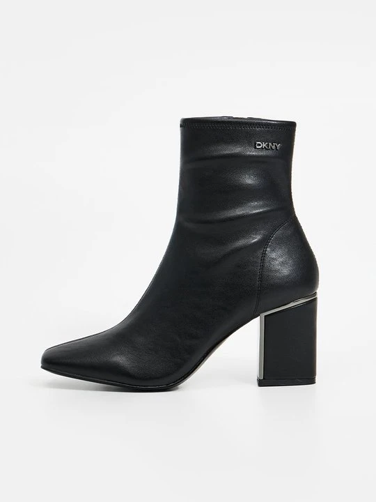 Zdjęcie produktu Botki DKNY czarny